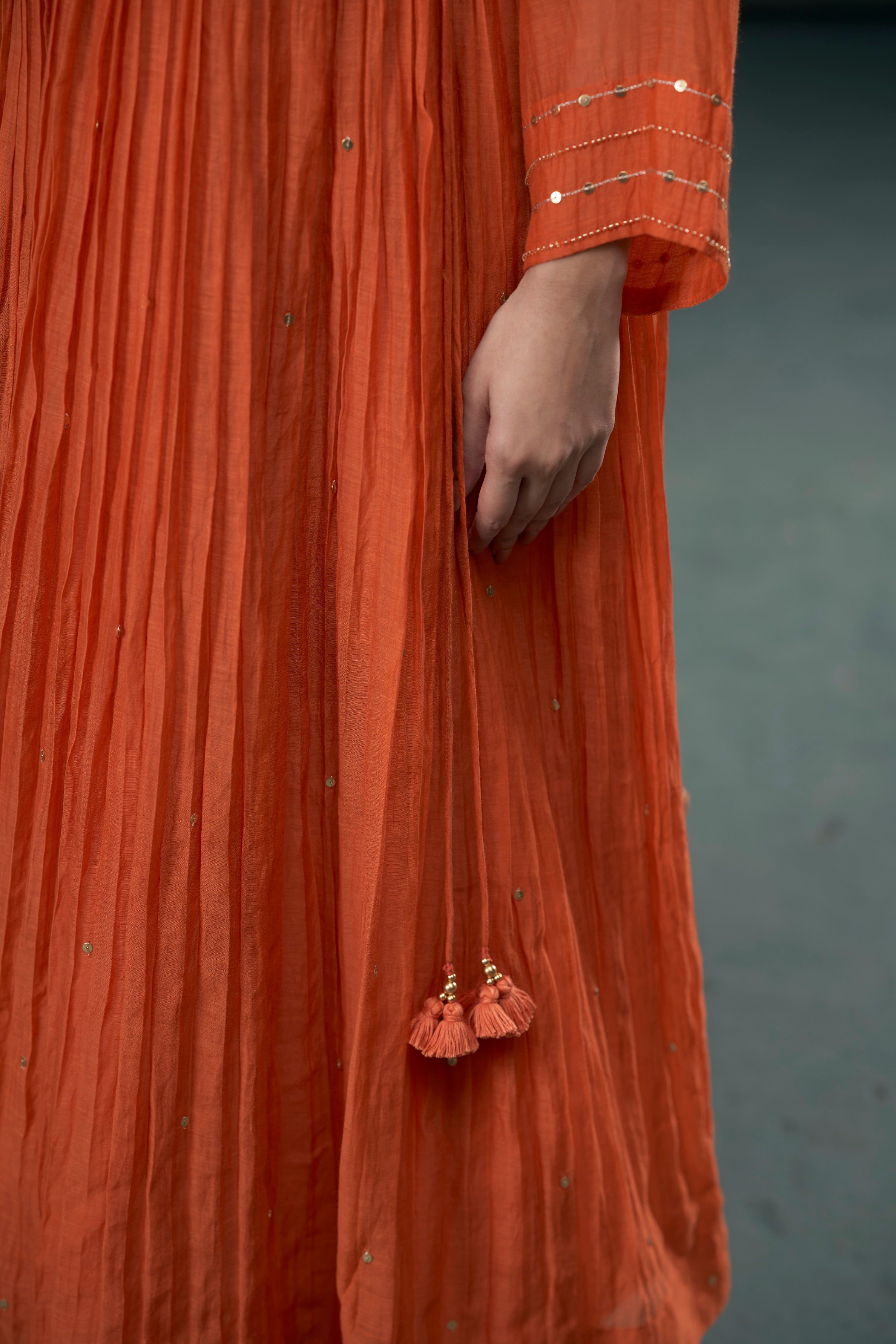 Gota Kurta Sharara
