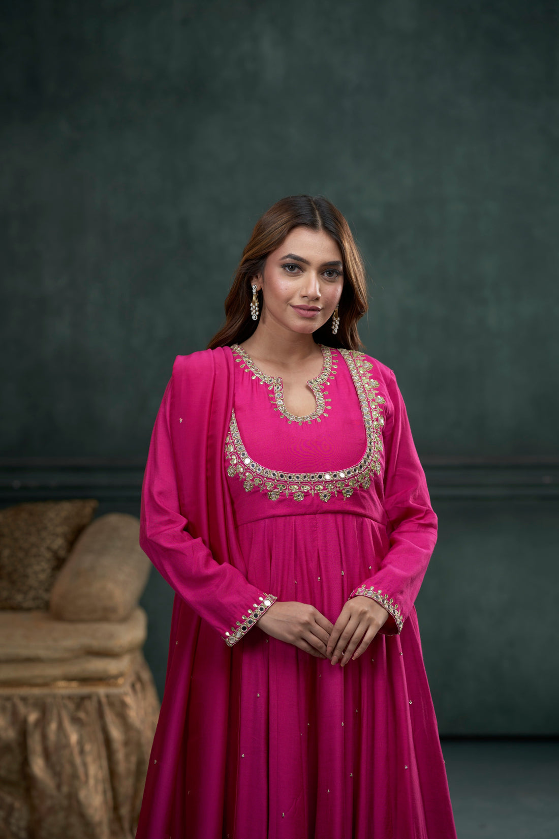 Sindoor Sharara