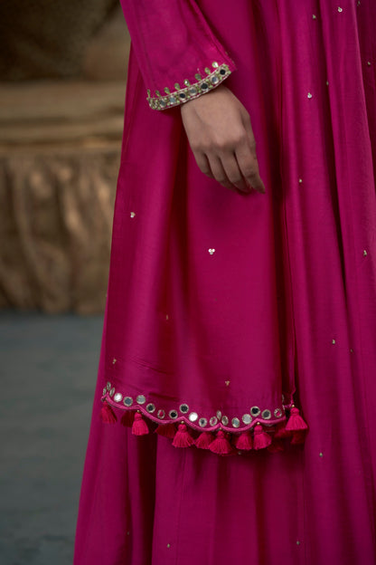 Sindoor Sharara