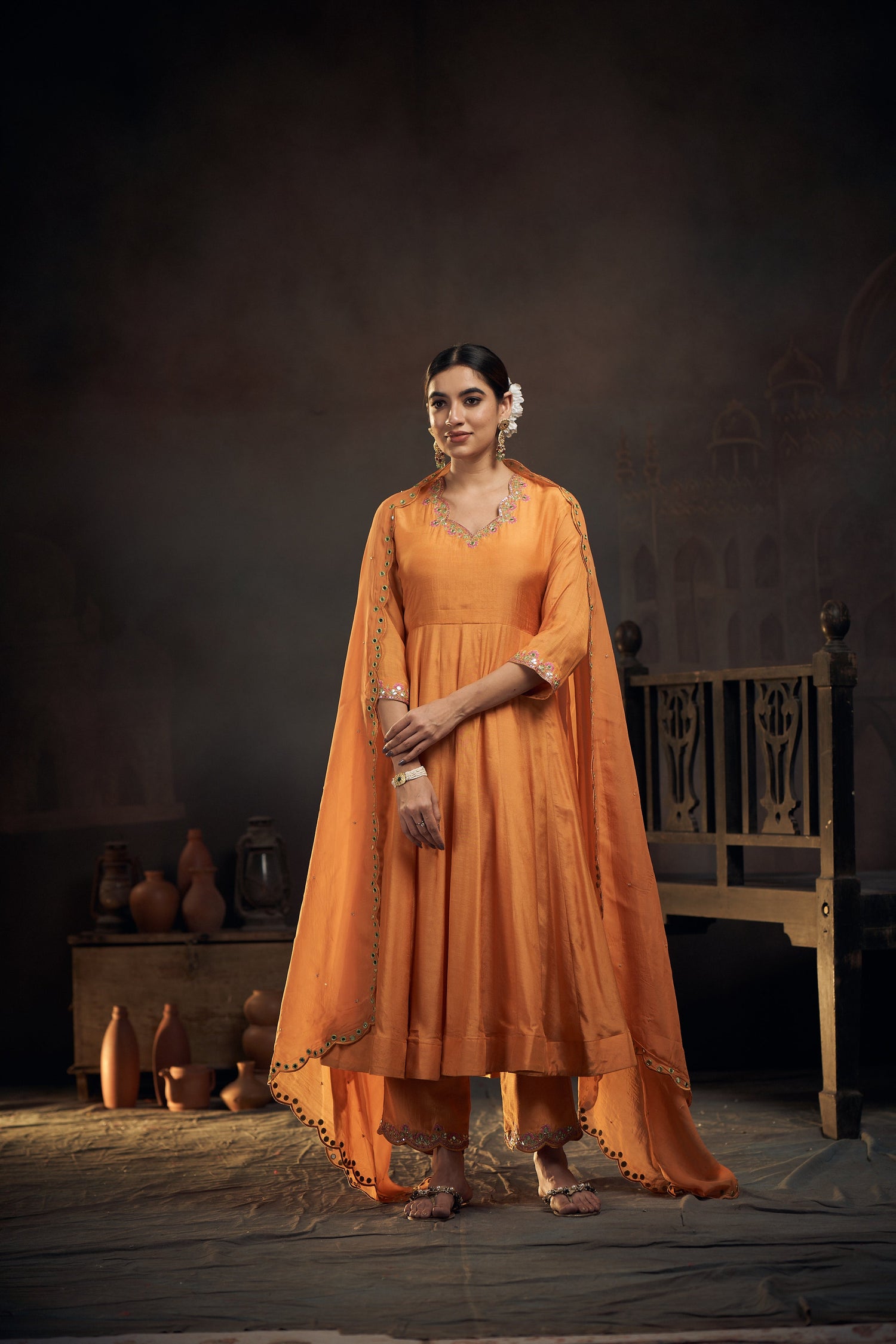 Aam Kurta Set