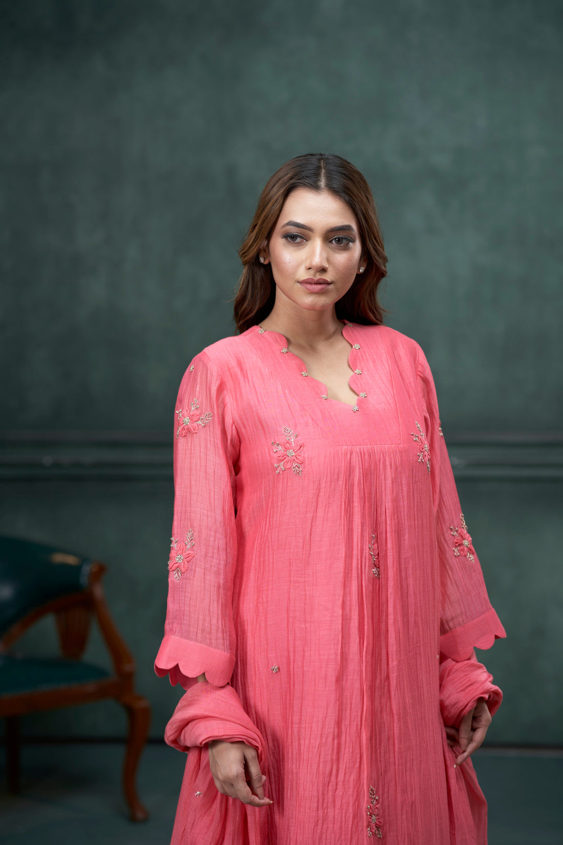 Gajari Kurta