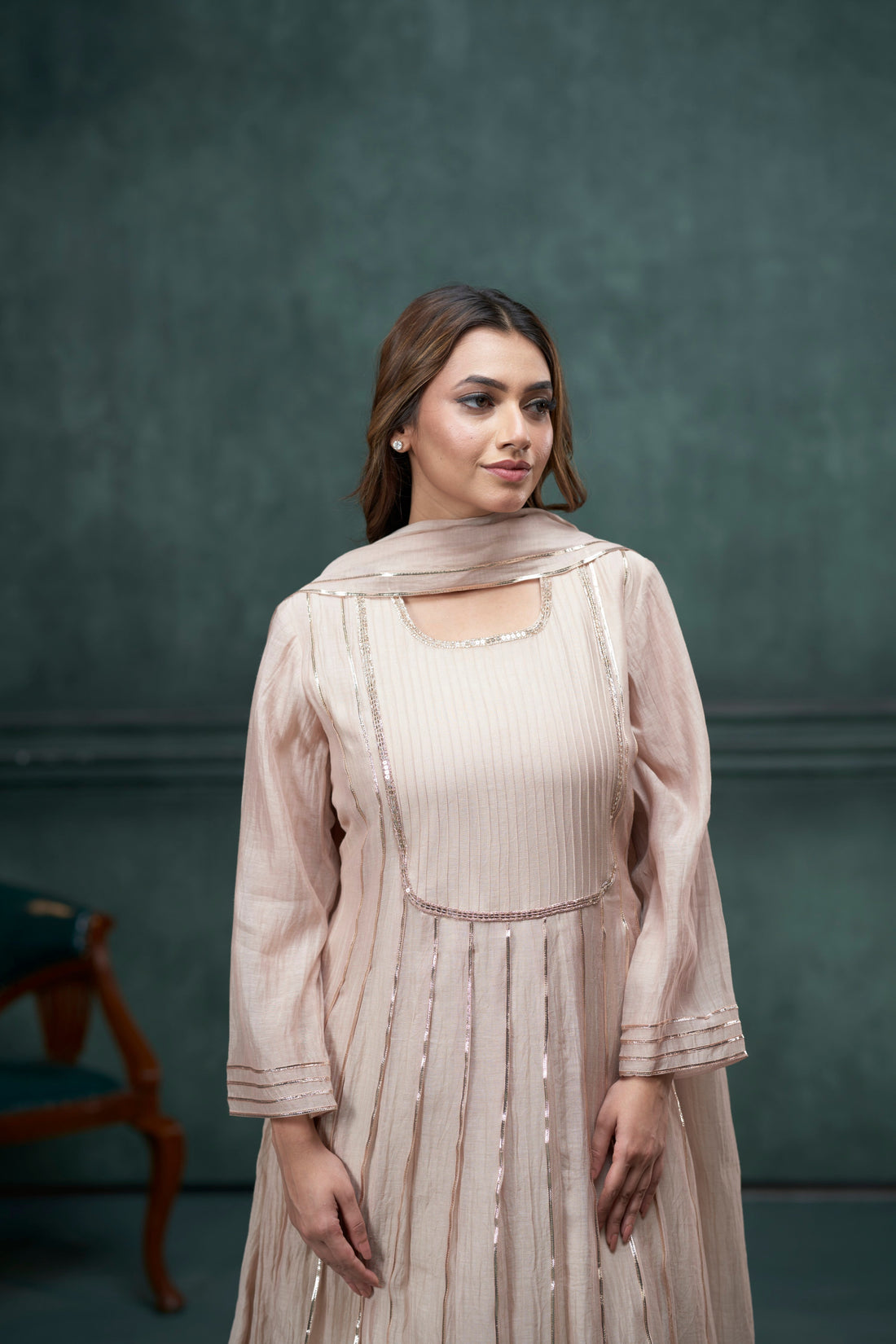 Badami Kurta