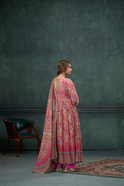 Sarson Anarkali