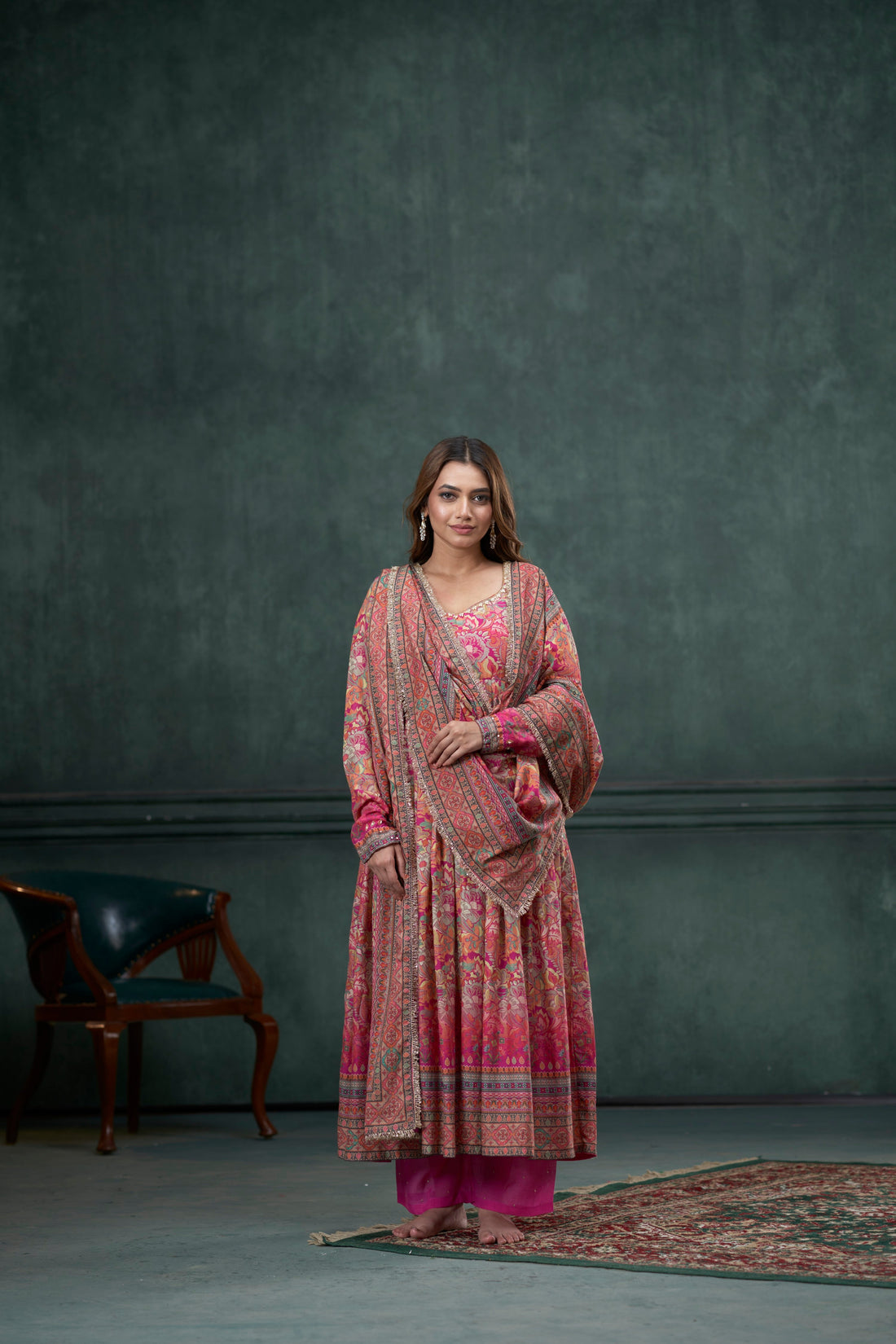 Sarson Anarkali