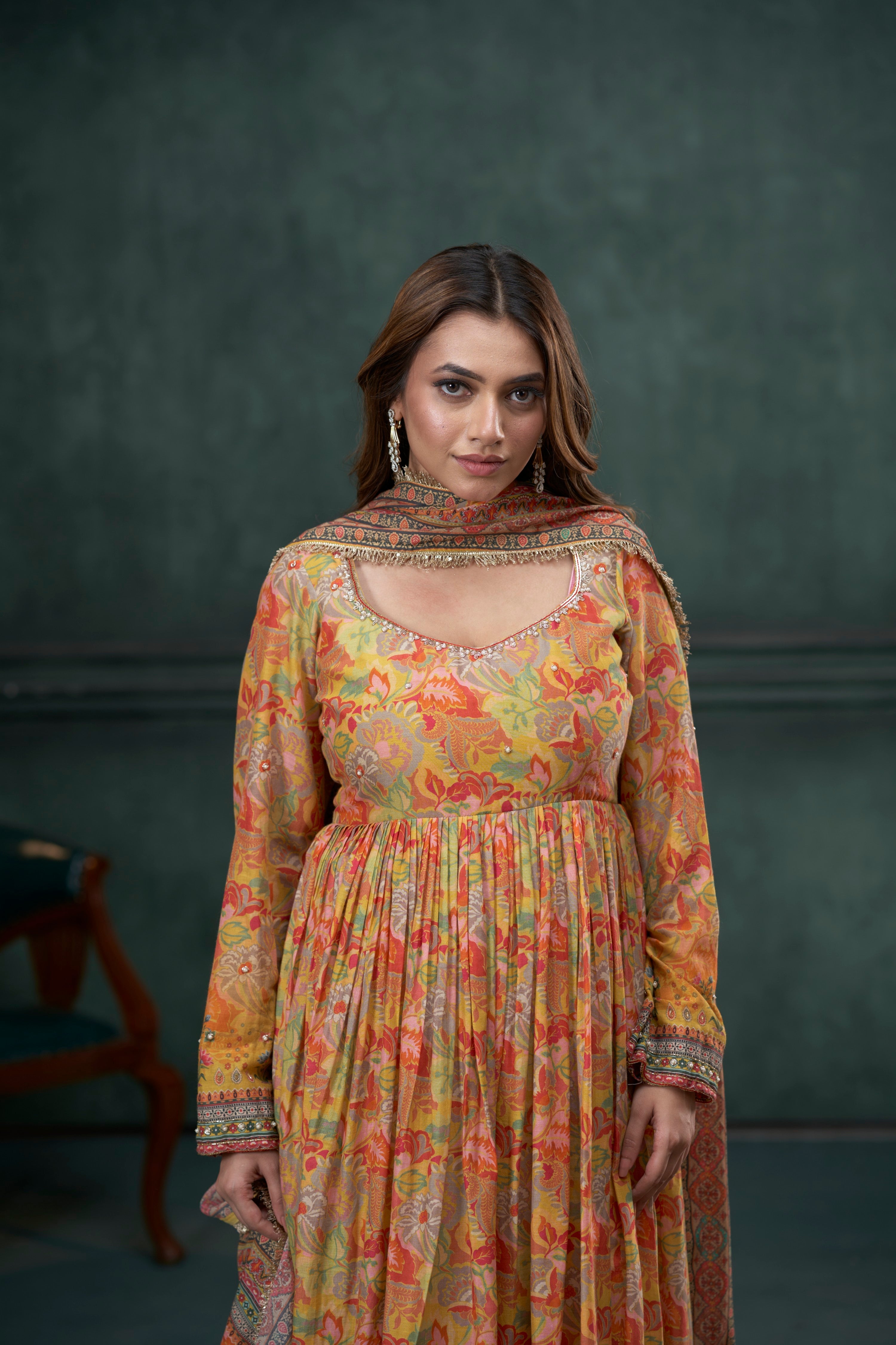 Gulaab Anarkali