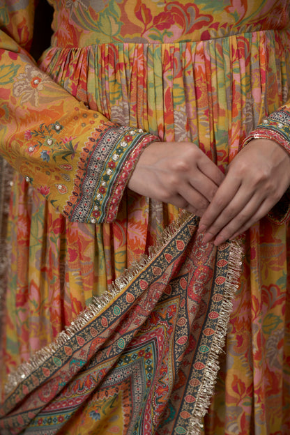 Gulaab Anarkali