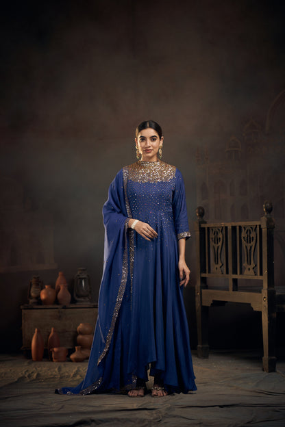 Glam Anarkali