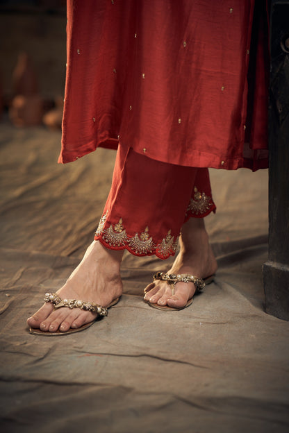Chaand - Raat Kurta set