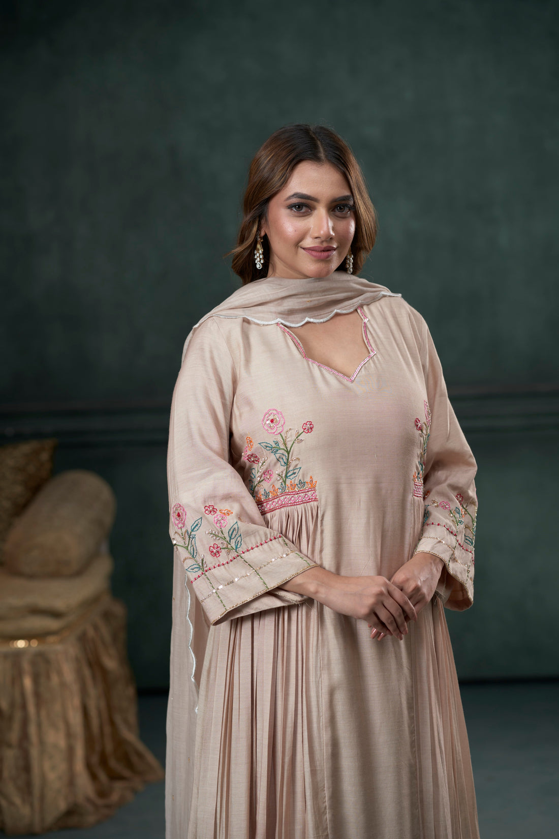 Chandan Kurta
