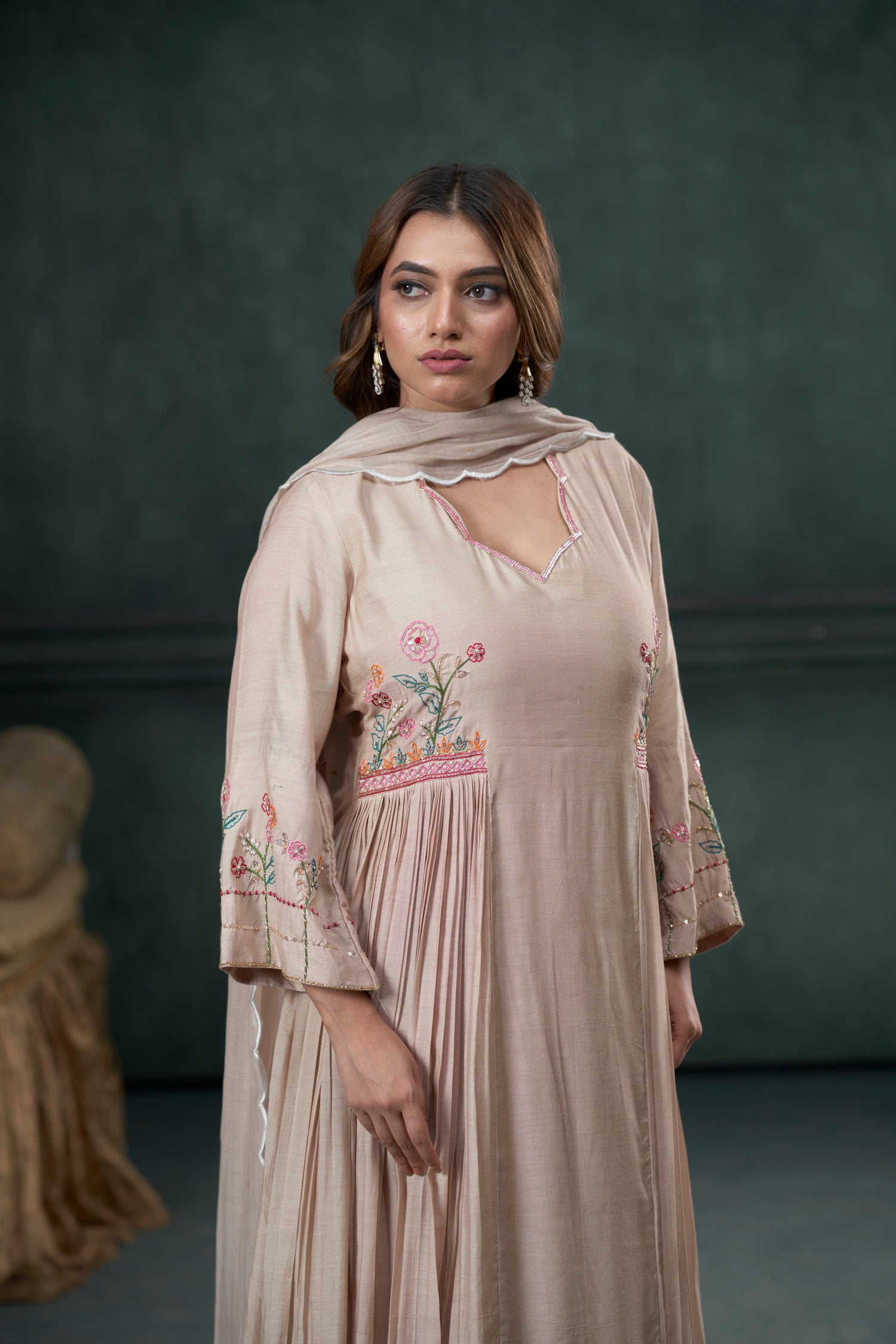 Chandan Kurta