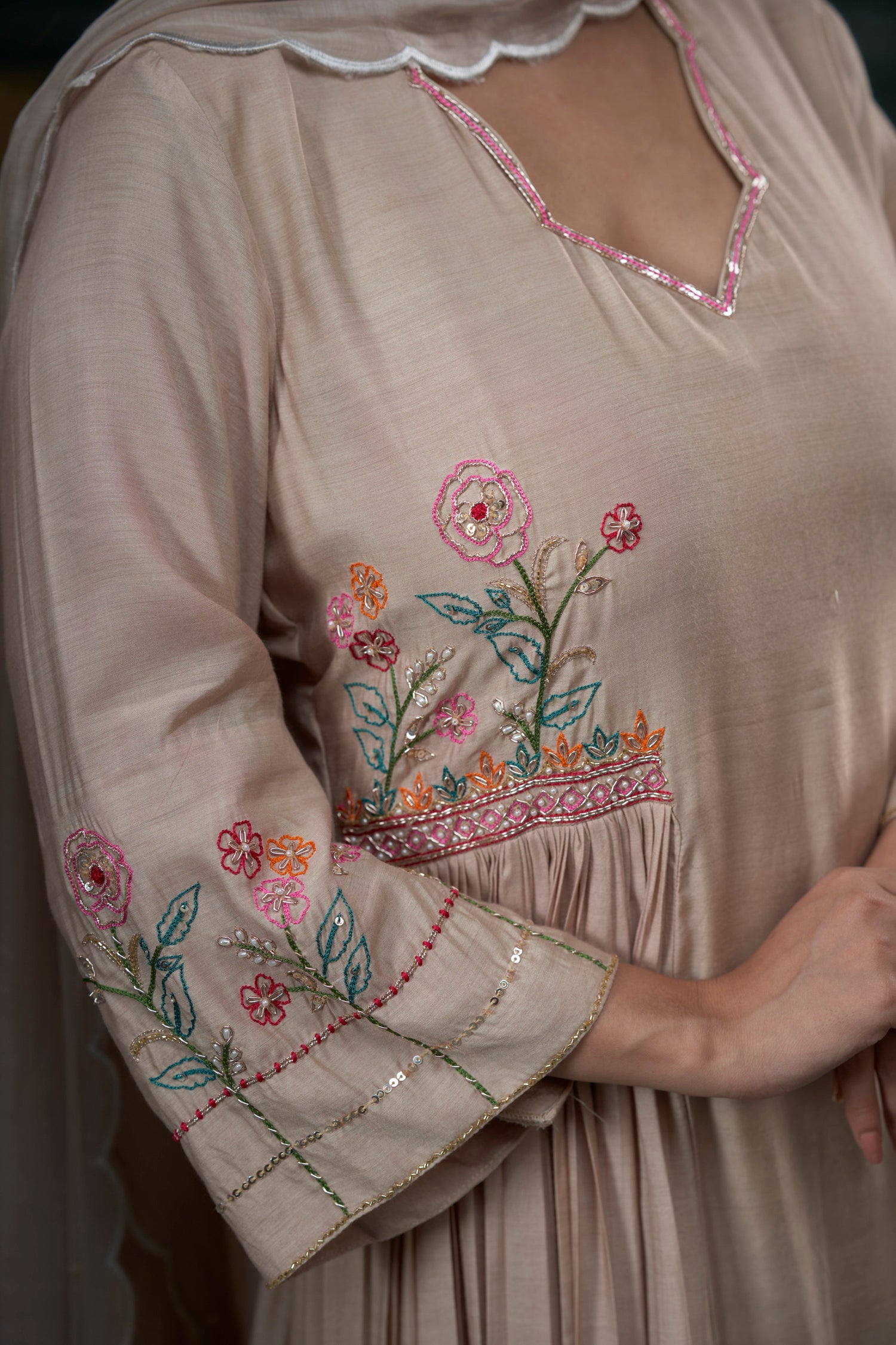 Chandan Kurta
