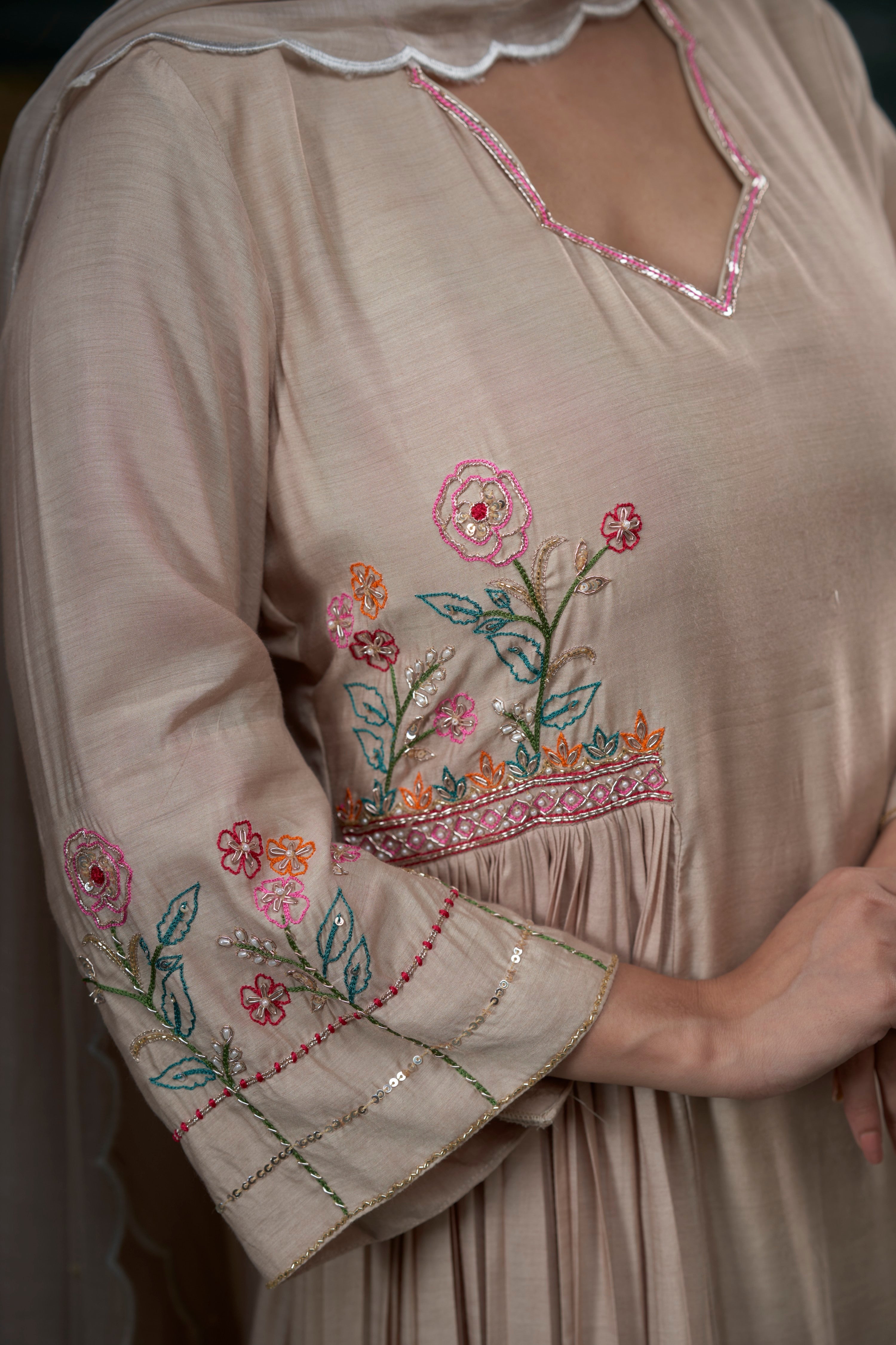 Chandan Kurta