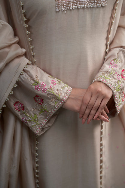 Rose Kurta