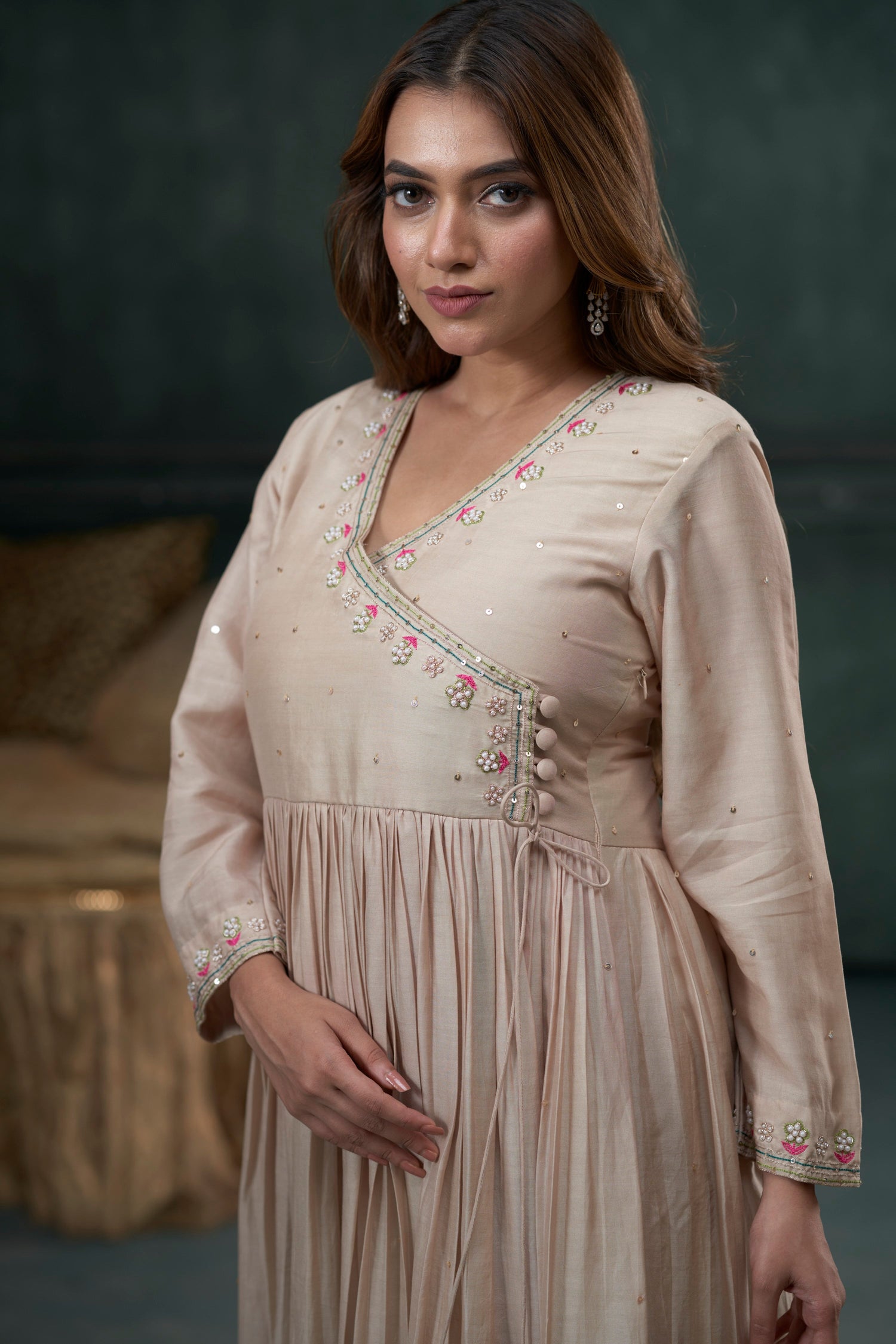 Reti Anarkali