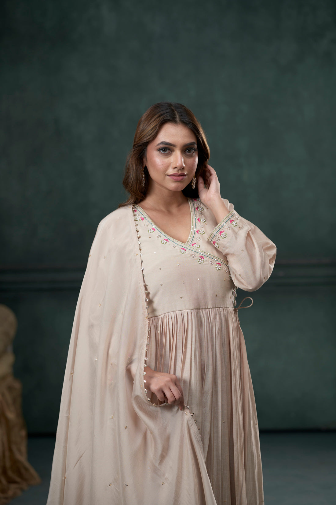 Reti Anarkali