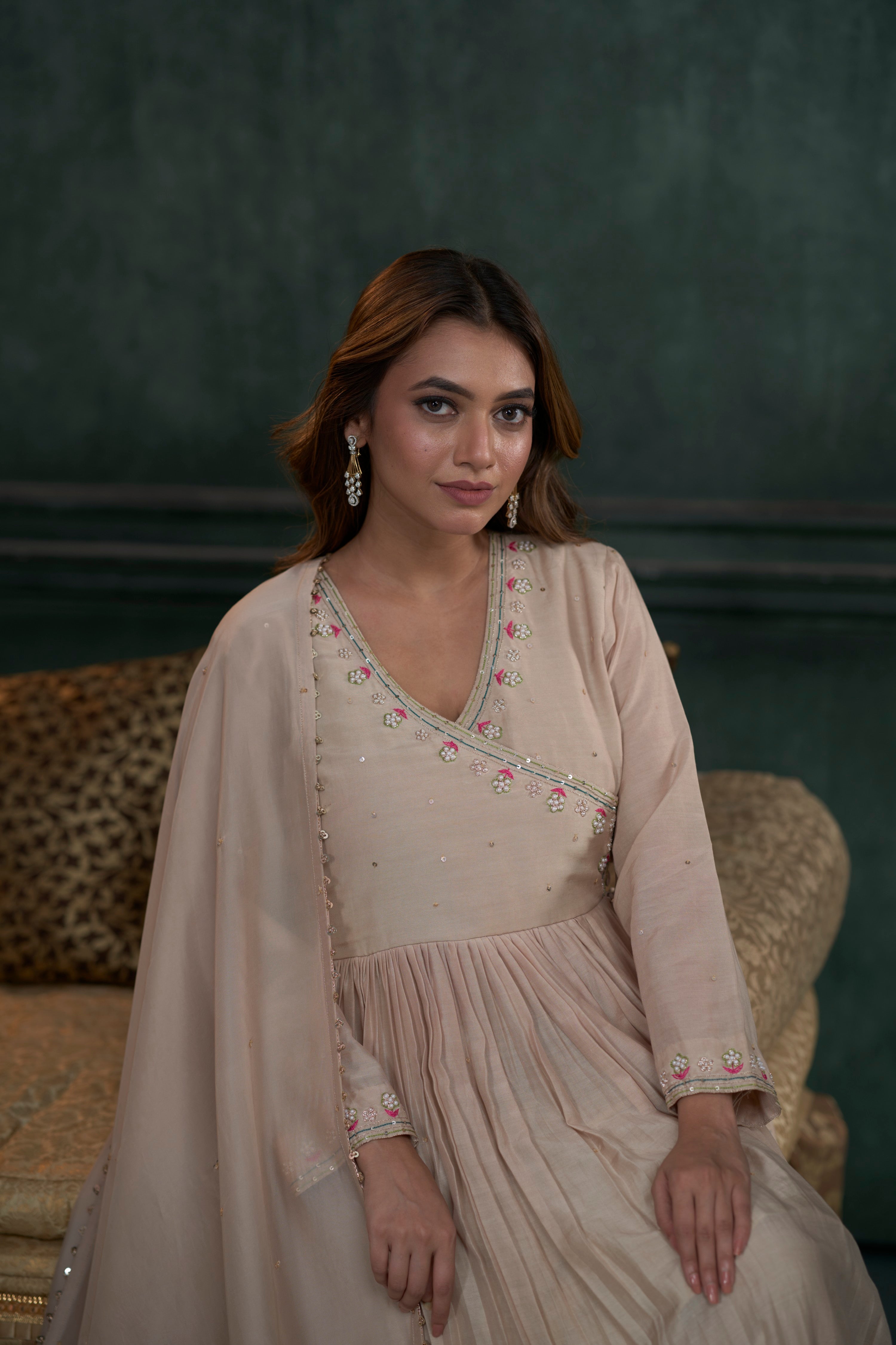 Reti Anarkali