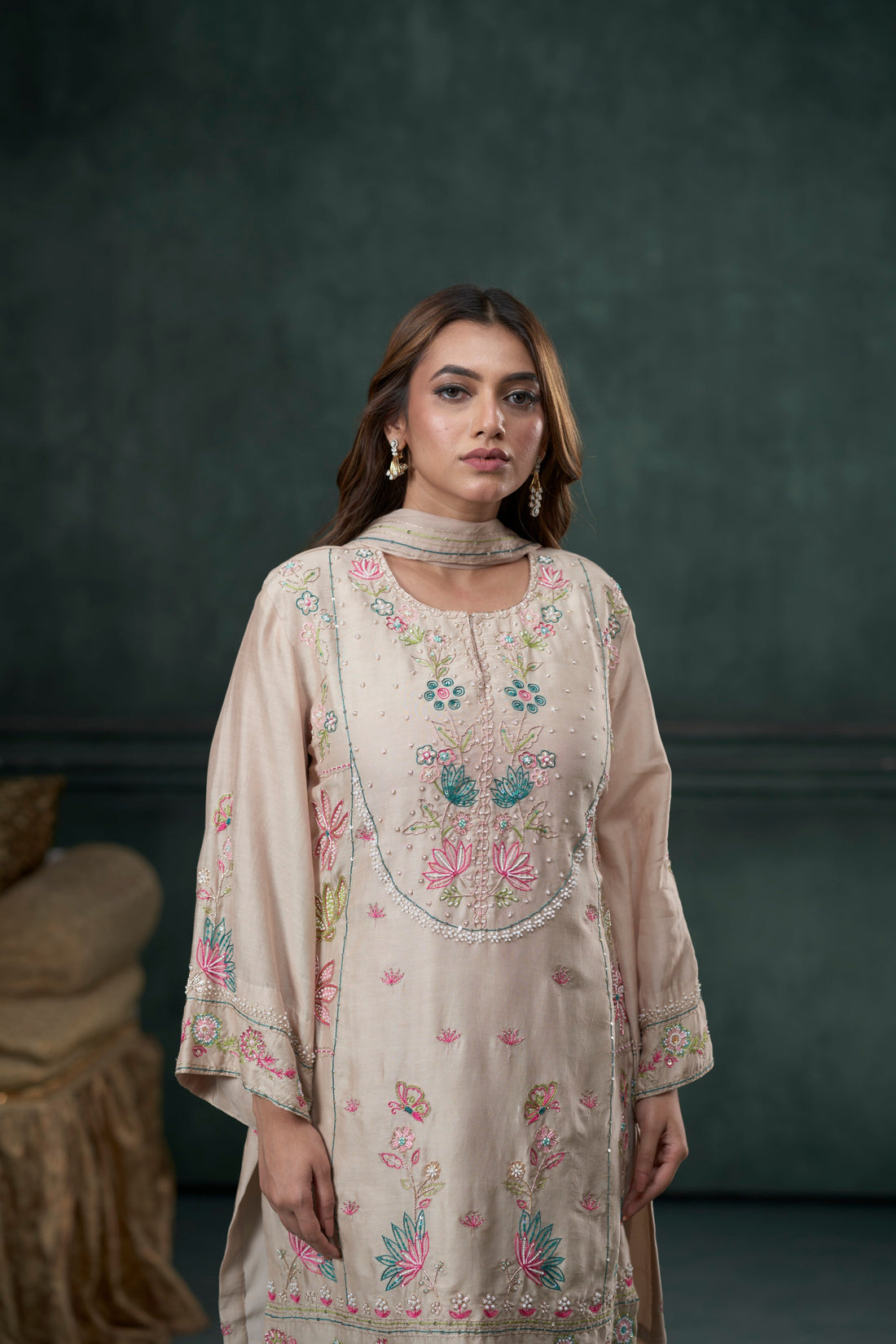 Soneri Kurta