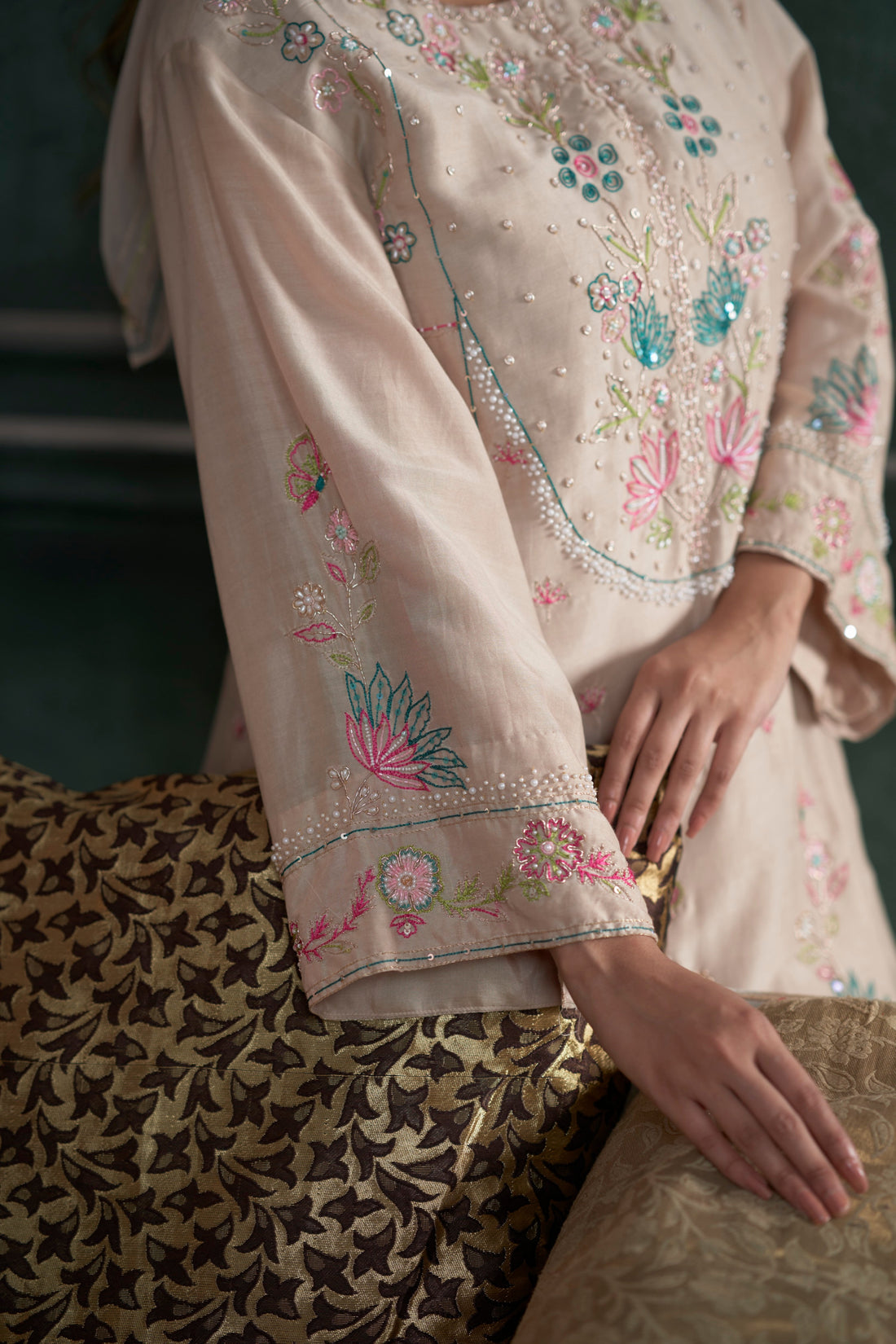 Soneri Kurta