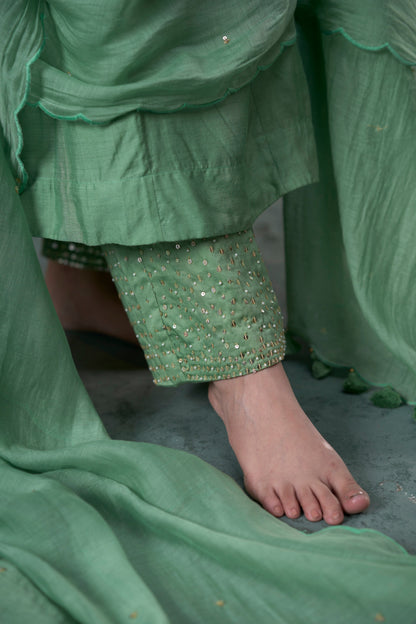 Pista Kurta