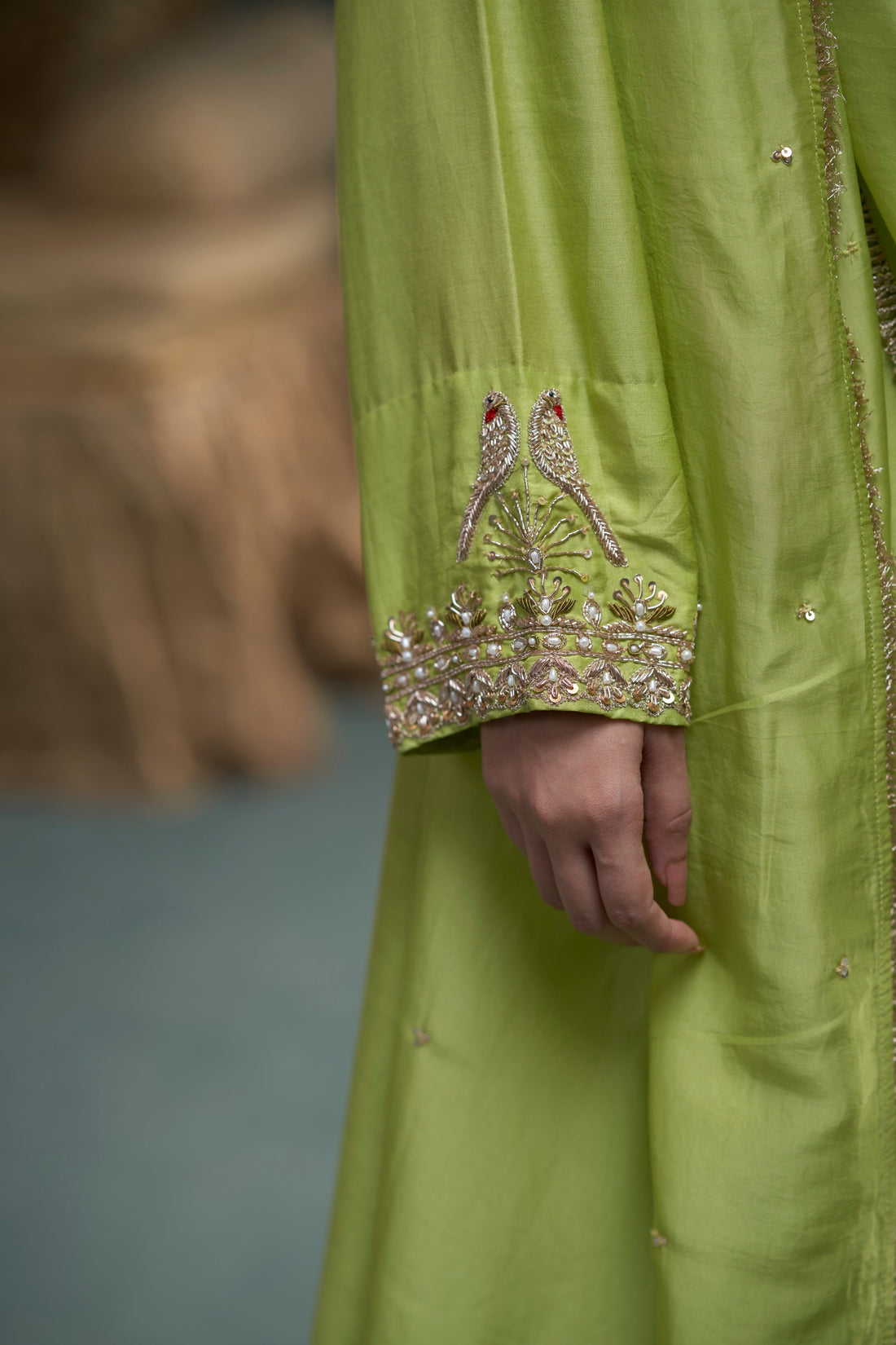 Mayur Kurta