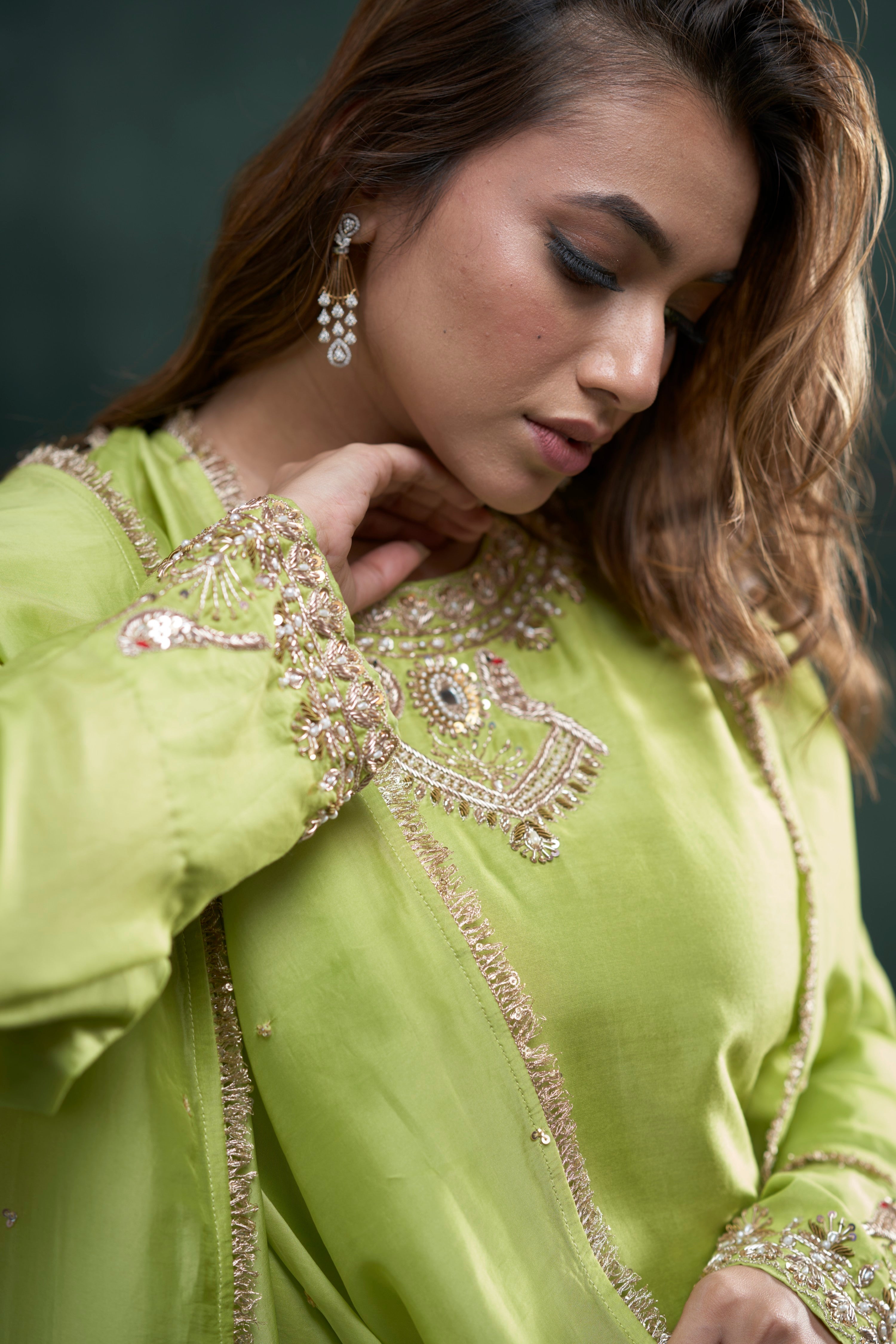 Mayur Kurta
