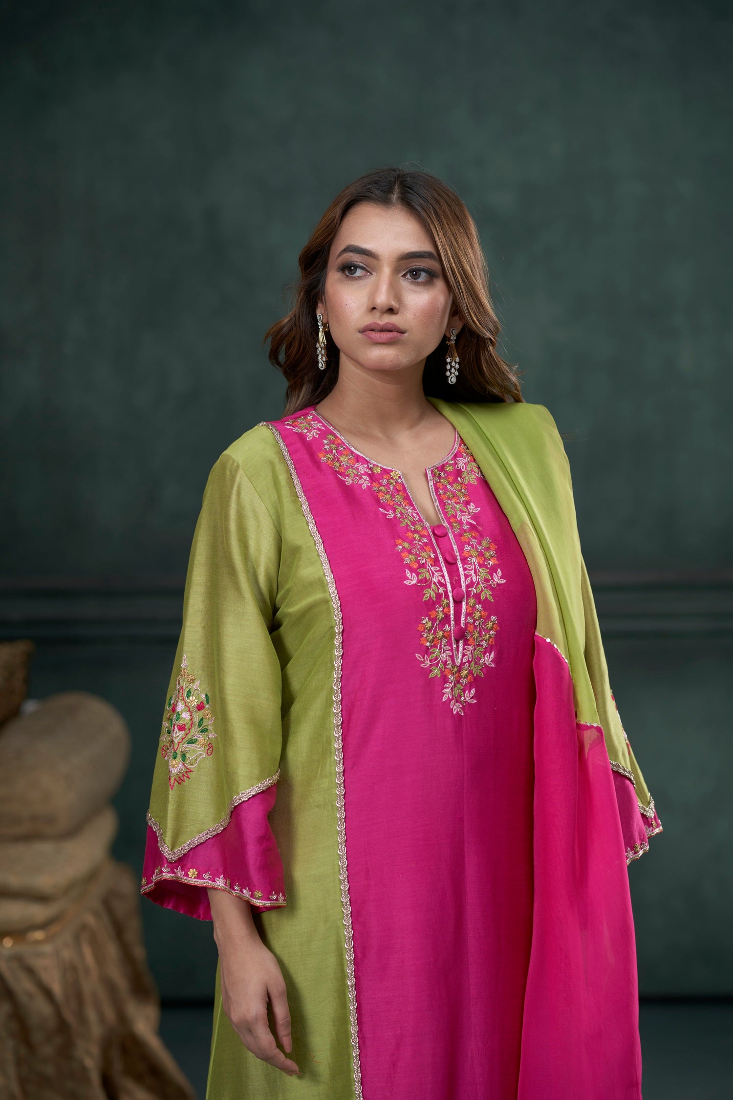 Bahar Kurta
