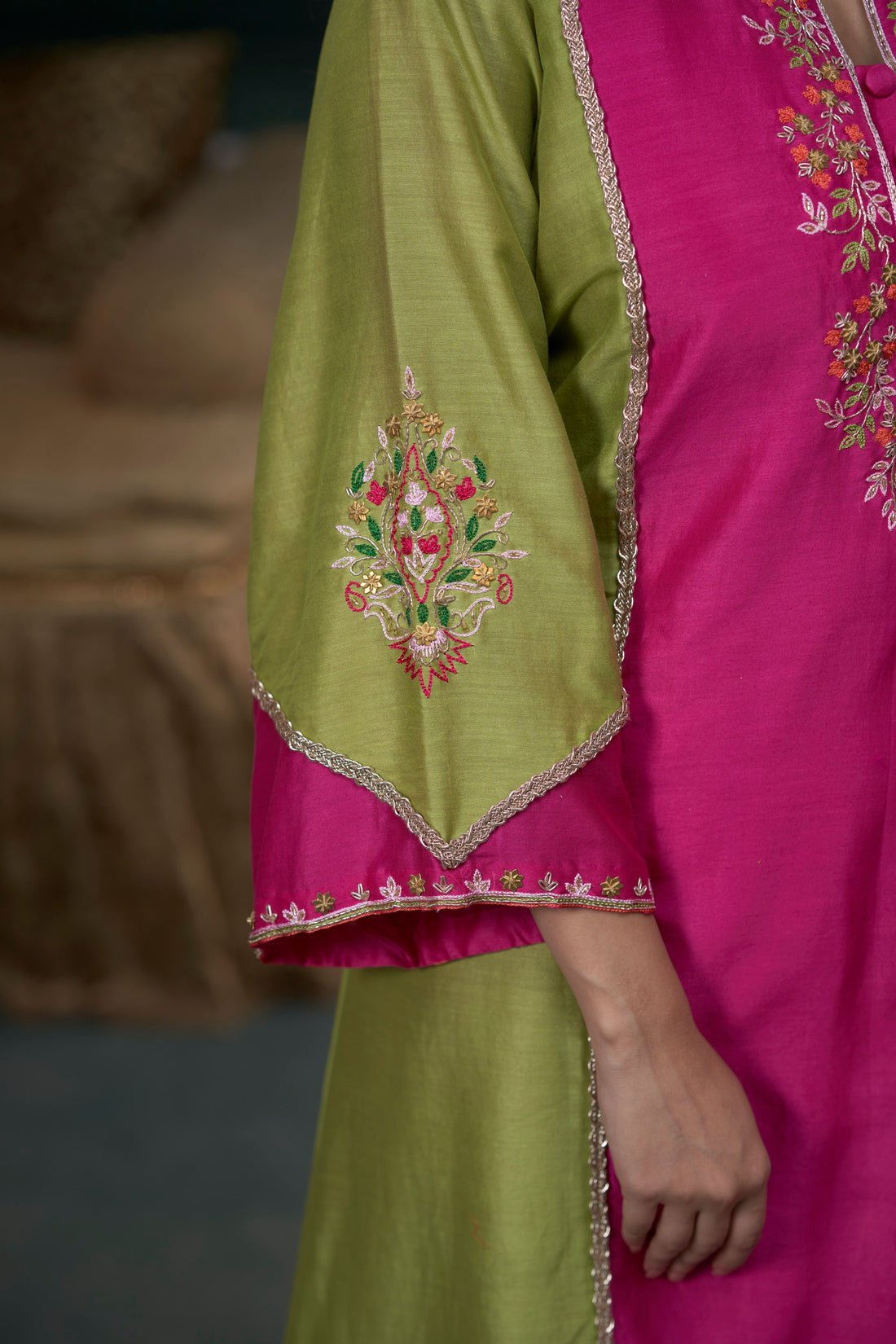Bahar Kurta