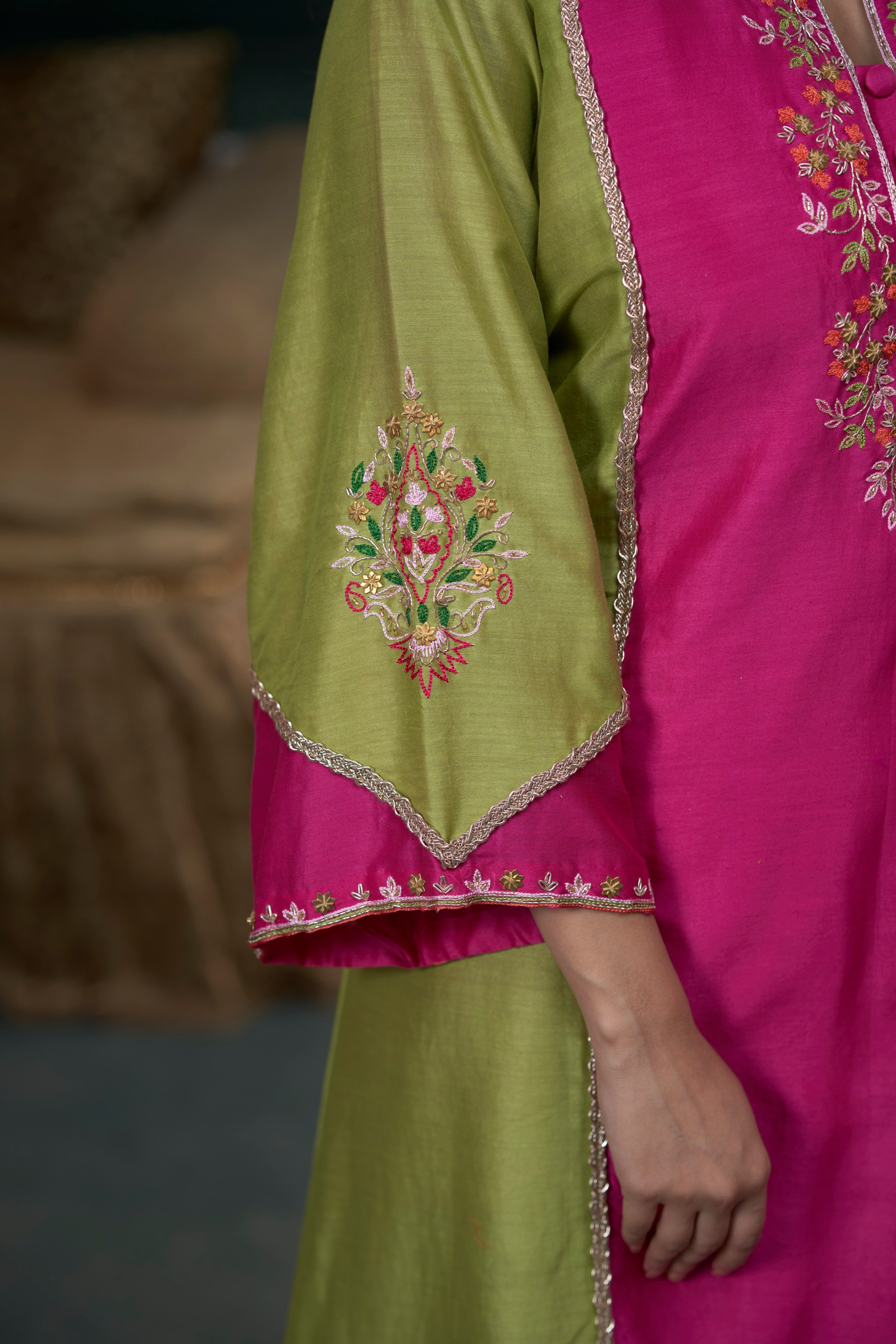 Bahar Kurta
