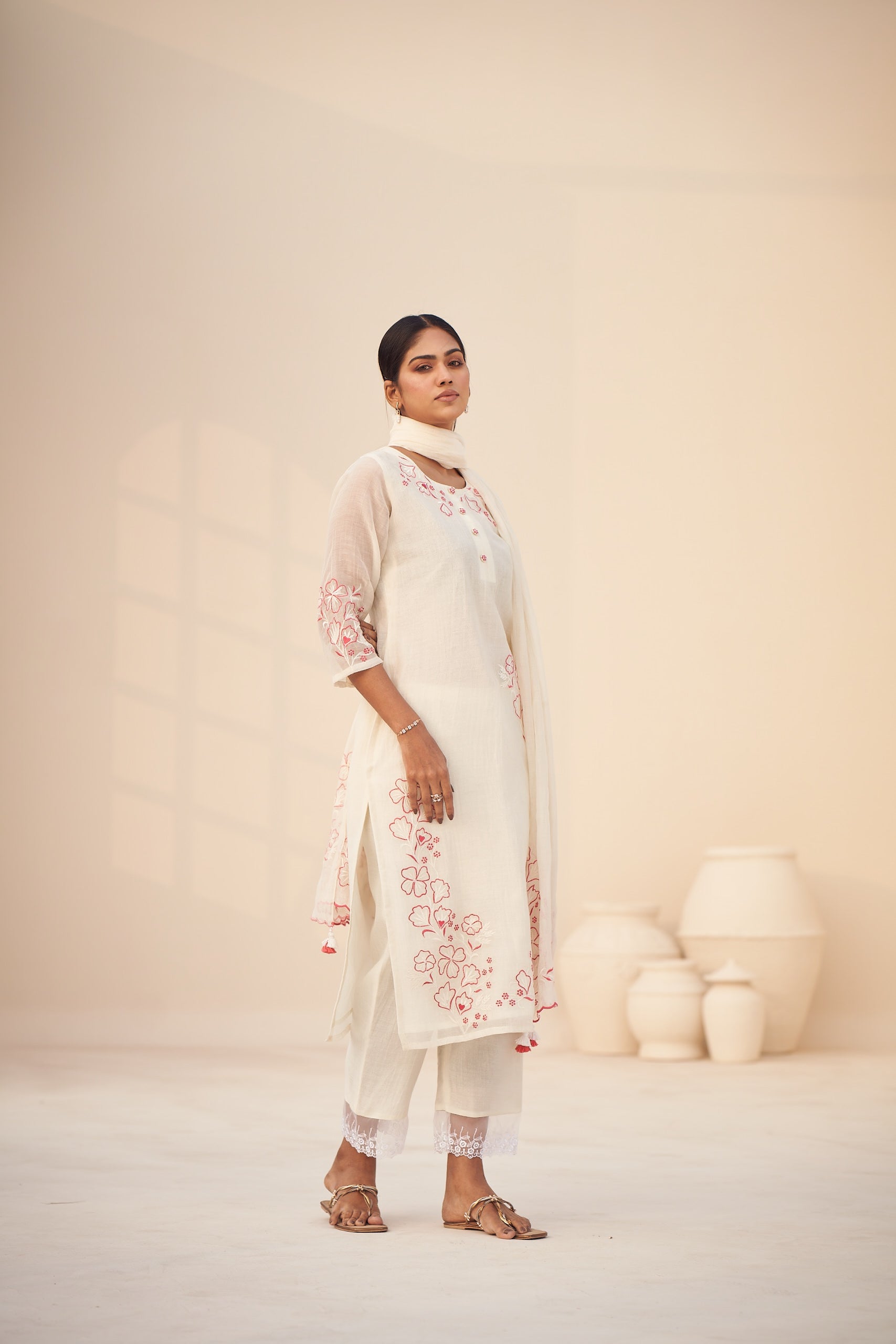 Siraaj Kurta Set
