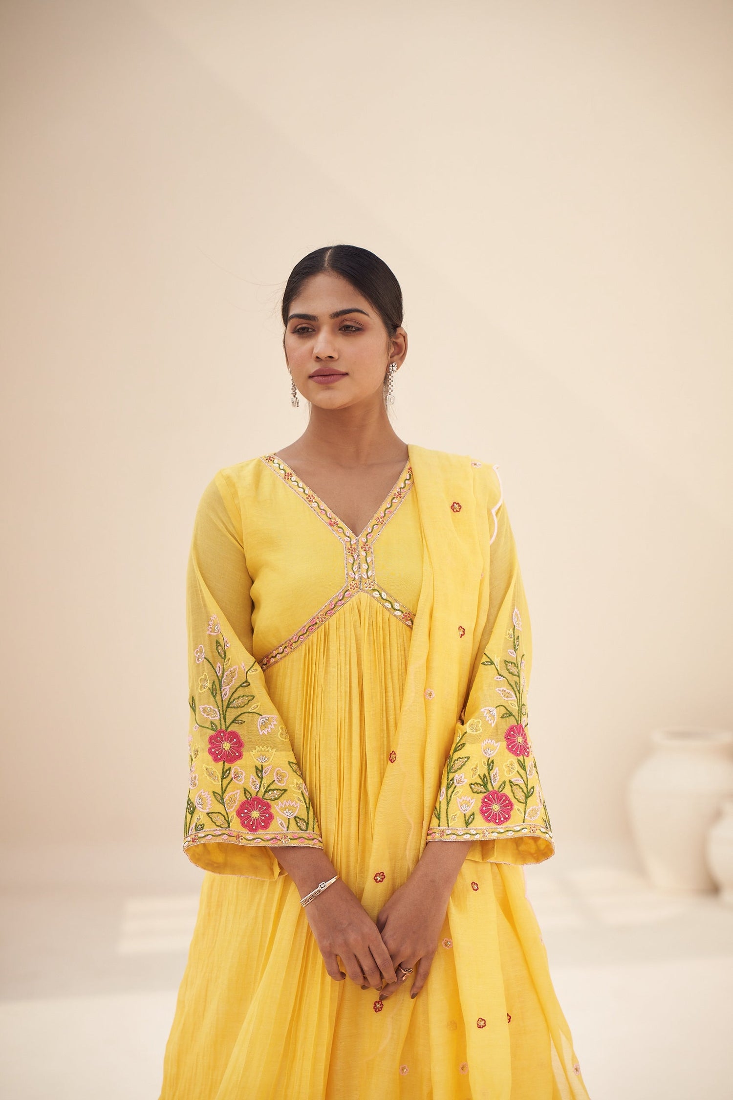 Daffodil Kurta Set