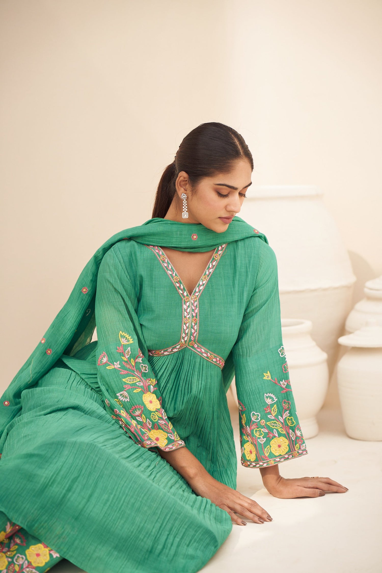 Daffodil Kurta Set